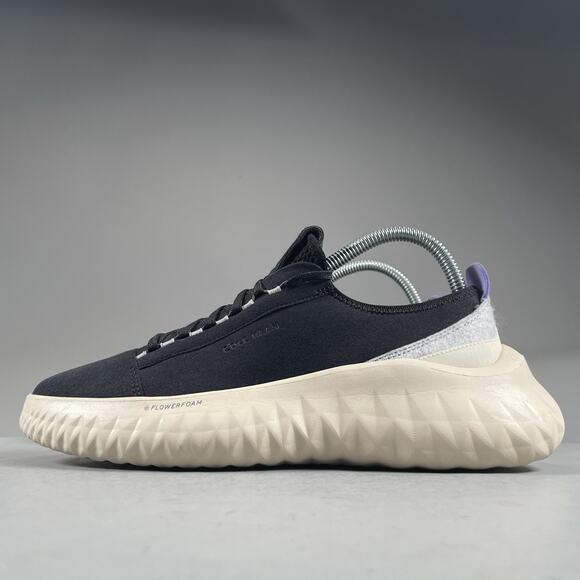 Cole Haan Zerogrand Generation Earthlite Women’s 7.5 B Black Casual Shoe Sneaker - Picture 1 of 9